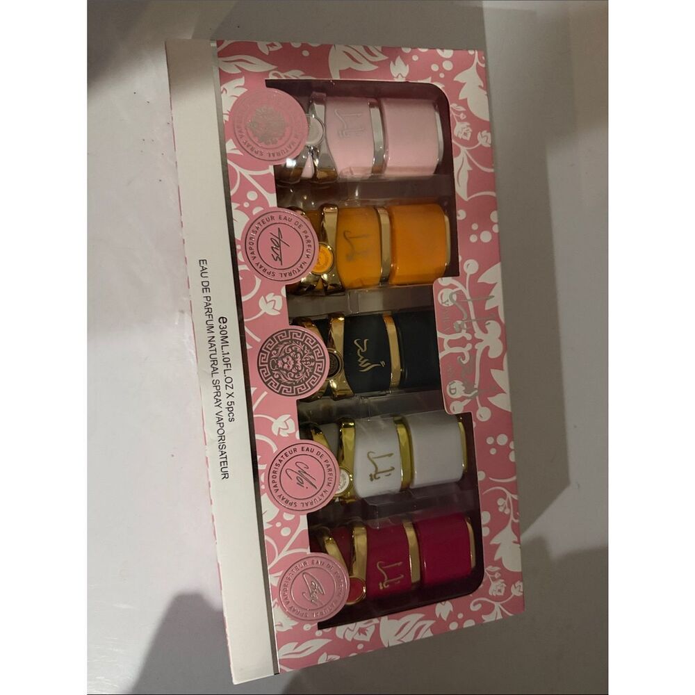 LATAFFA My YARA Collection 4 Pc Gift Set- NEW